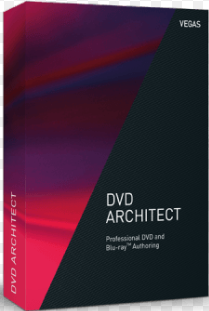 magix dvd architect 7
