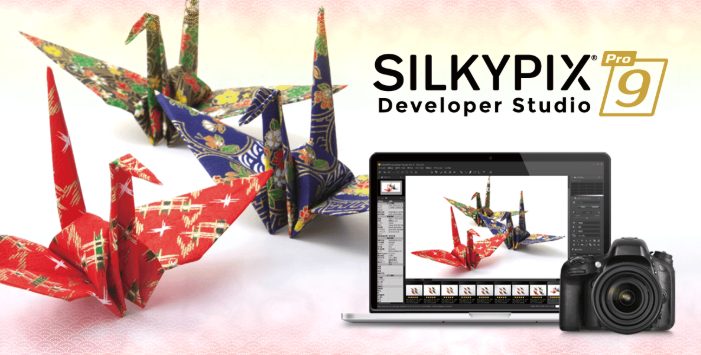 SILKYPIX Developer Studio Pro 11.0.10.0 for windows download