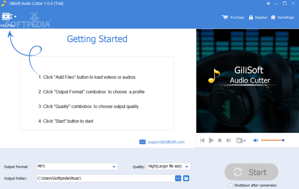 gilisoft audio toolbox suite