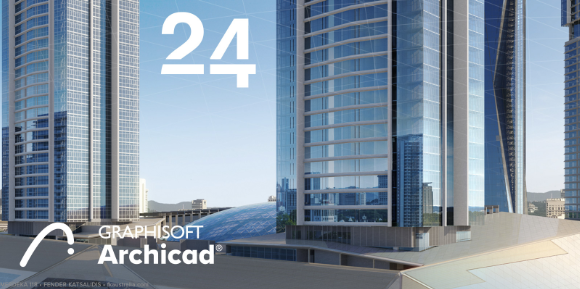 graphisoft archicad 24 download