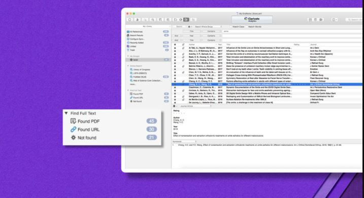 download endnote free mac