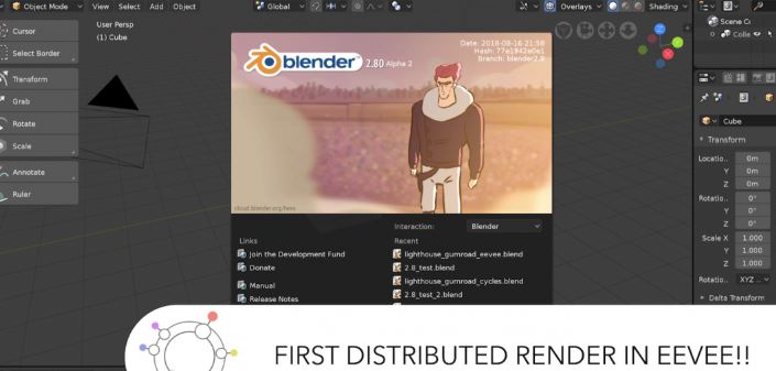 blender latest version free download