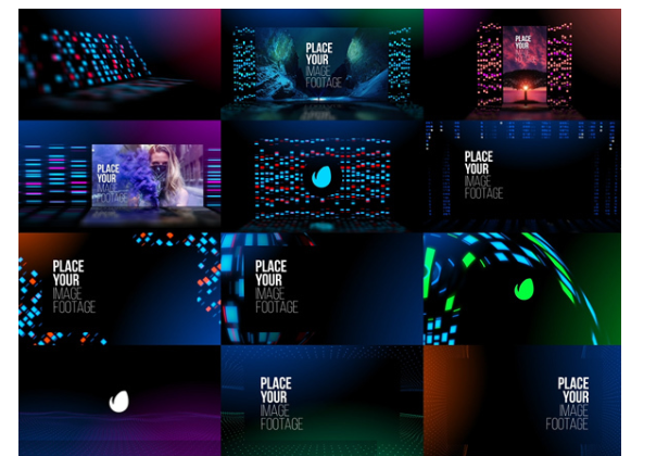 VideoHive Dokyu Motion Free Download