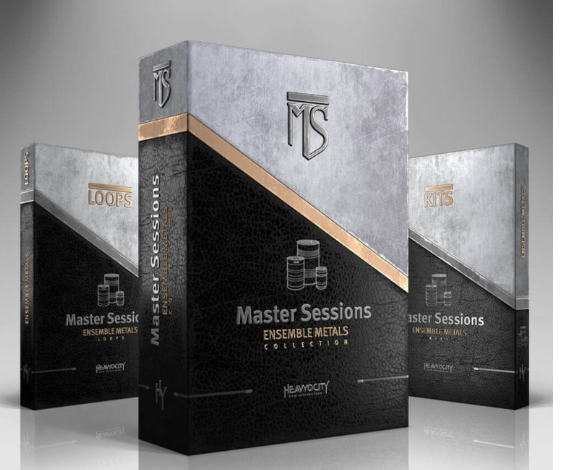 Master Sessions: Ensemble Metals Collection Free Download
