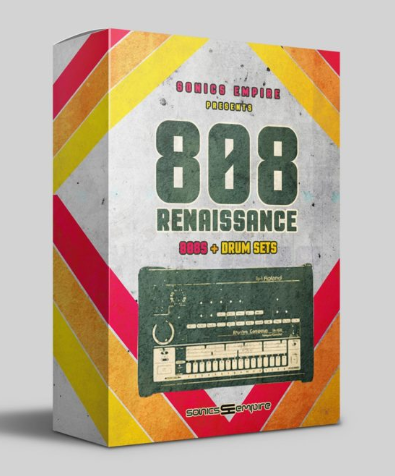 Sonics Empire – 808 Renaissance (KONTAKT, WAV) Free Download