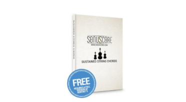 Sonuscore – Sustained String Chords Free Download