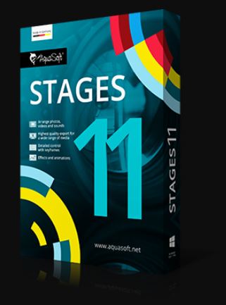 AquaSoft Stages 14.2.09 download the new version for android