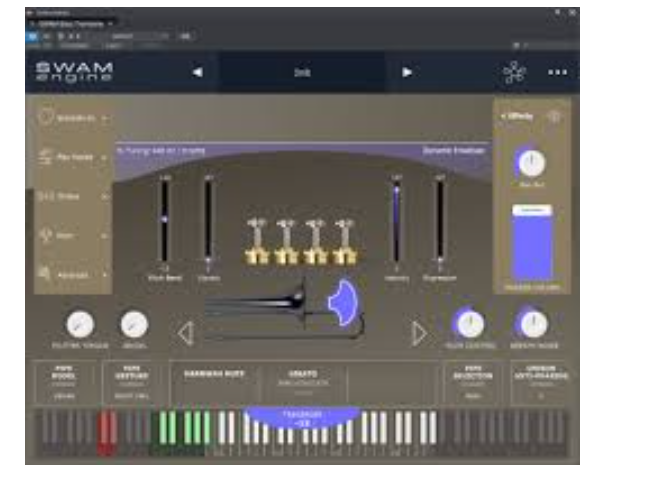 Audio Modeling SWAM Engine Bundle VST Free Download