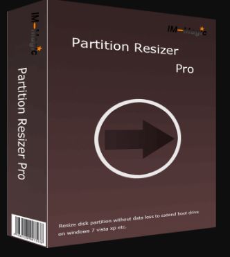 download the new version for windows IM-Magic Partition Resizer Pro 6.8 / WinPE