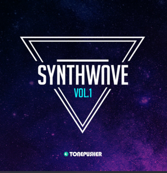Tonepusher Synthwave Volume 1 For XFER RECORDS SERUM