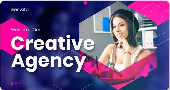 Videohive Creative Agency Promotion Free Download