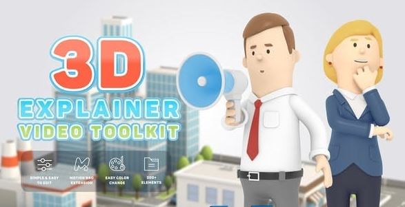 explainer video toolkit free