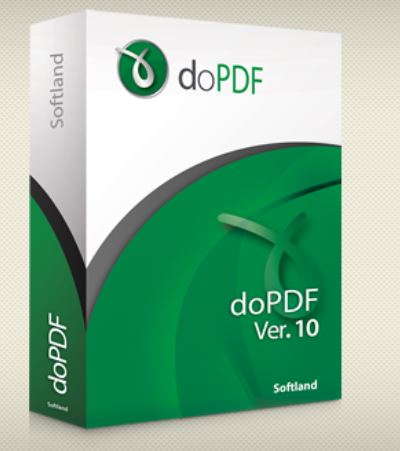doPDF 11.9.423 instal the new for windows